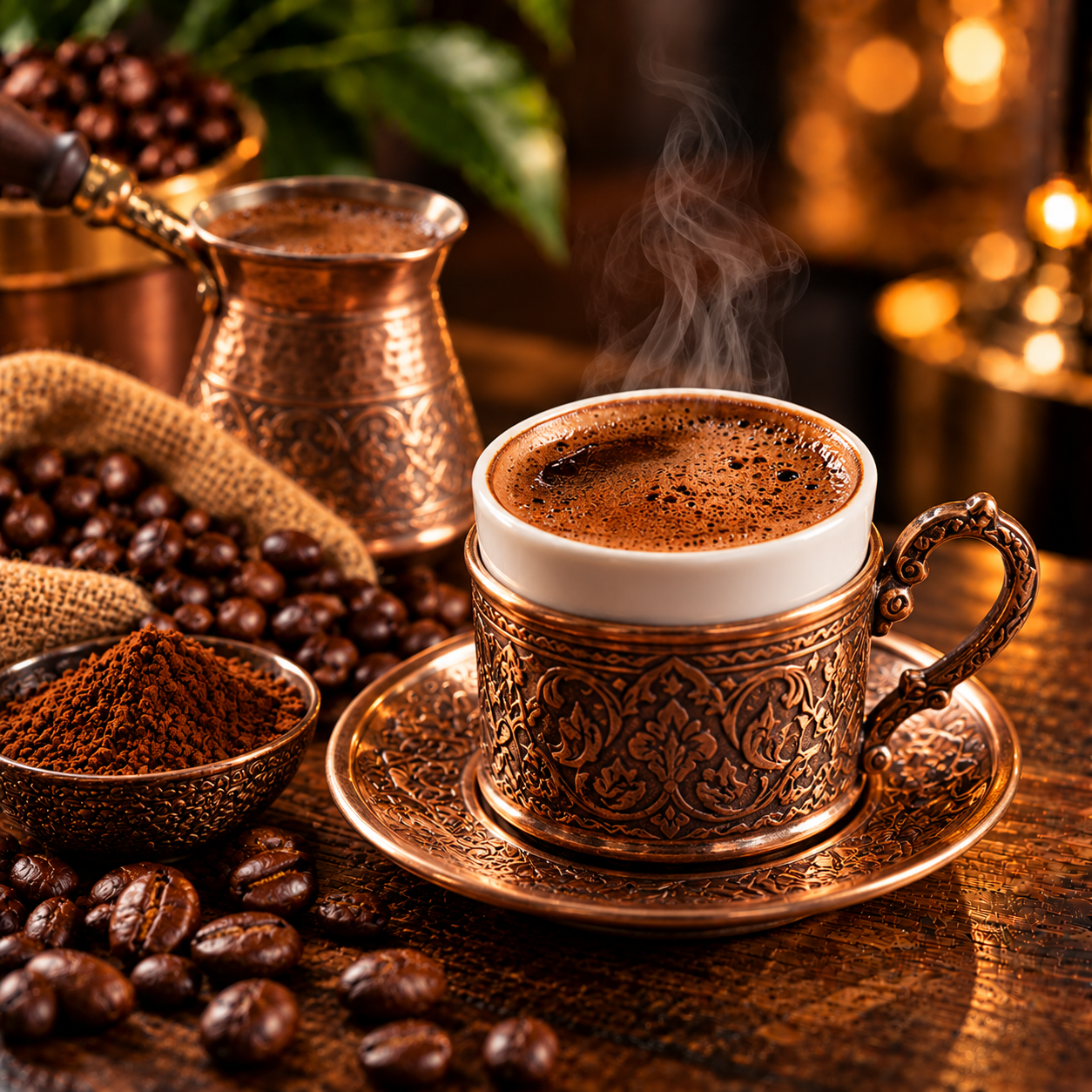 Turkish Coffee
